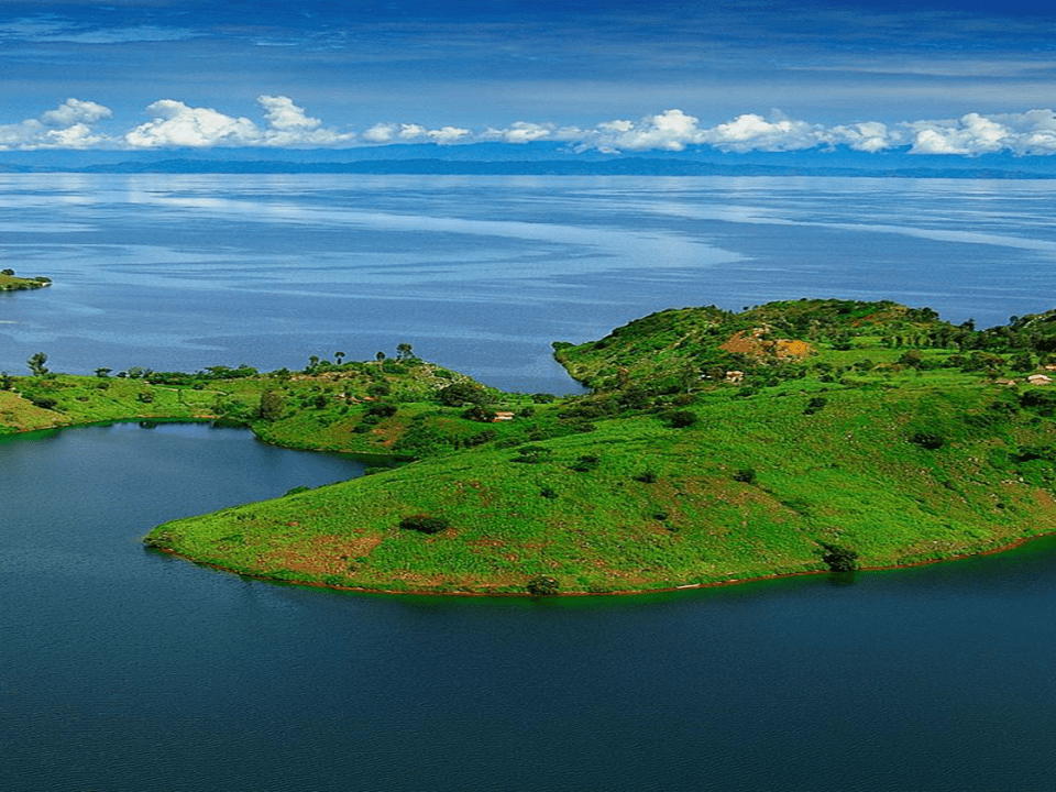 Lake Kivu Rwanda