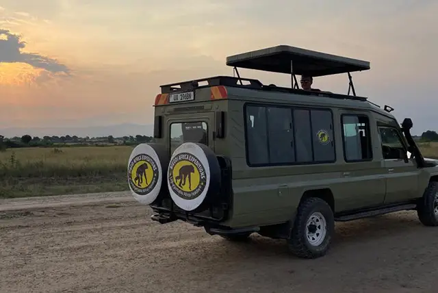 10 Days Uganda Wildlife Safari